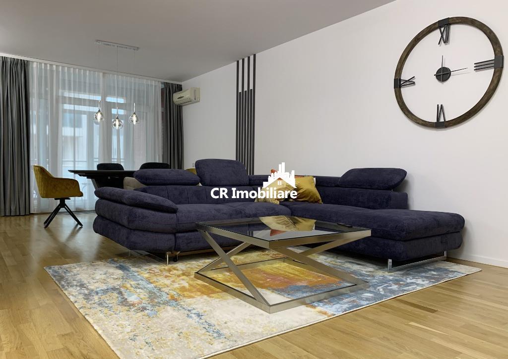 Apartament elegant prima inchiriere in Cartierul Francez