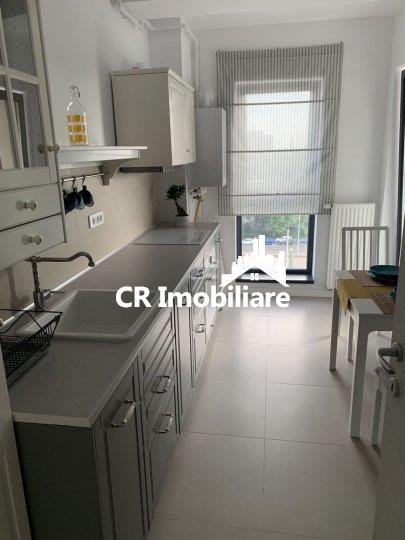 Apartament 2 camere 21th Residence
