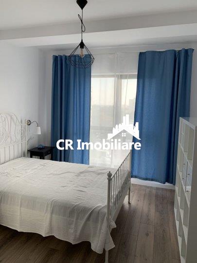 Apartament 2 camere 21th Residence