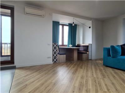 apartament cu 2 camere, baneasa Bucuresti