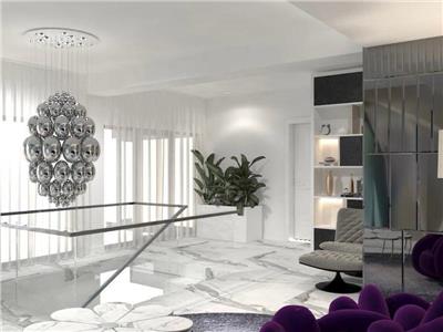 Vanzare penthouse exclusivist 5 camere zona Floreasca