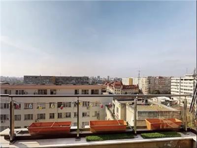 penthouse - duplex 4 camere iancului Bucuresti