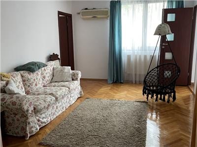 apartament de 4 camere bloc h metrou grigorescu parc ior Bucuresti