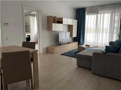 inchiriere apartament 2 camere lux  voluntari-new point Bucuresti