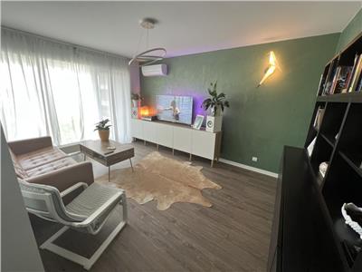 Apartament cu 3 camere in Complex Rezidential Pipera- Aviatiei