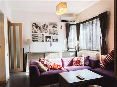 apartament 3 camere in vila metrou tineretului Bucuresti